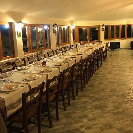 הוילה Trinitapoli Agriturismo Il Mulino מראה חיצוני תמונה