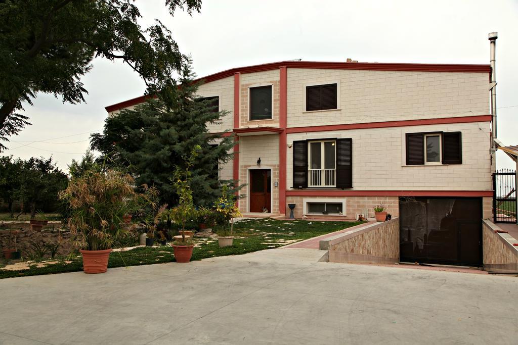 הוילה Trinitapoli Agriturismo Il Mulino חדר תמונה