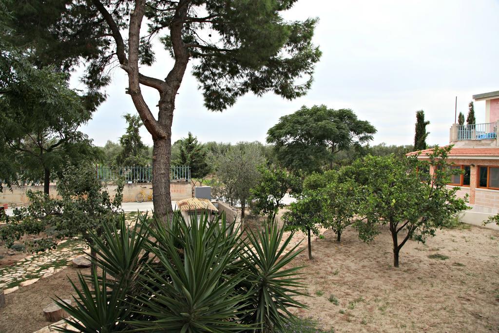 הוילה Trinitapoli Agriturismo Il Mulino חדר תמונה