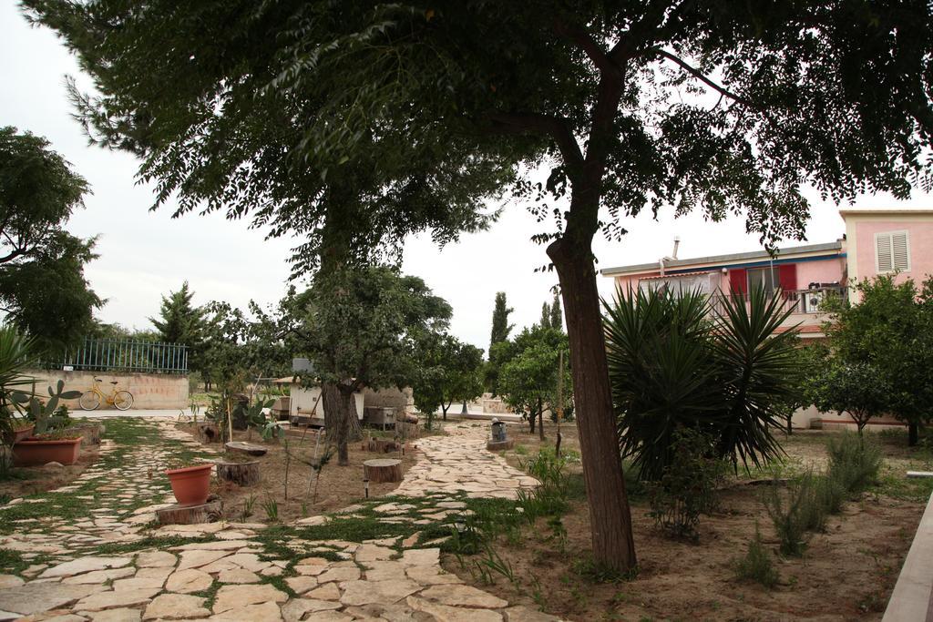 הוילה Trinitapoli Agriturismo Il Mulino חדר תמונה