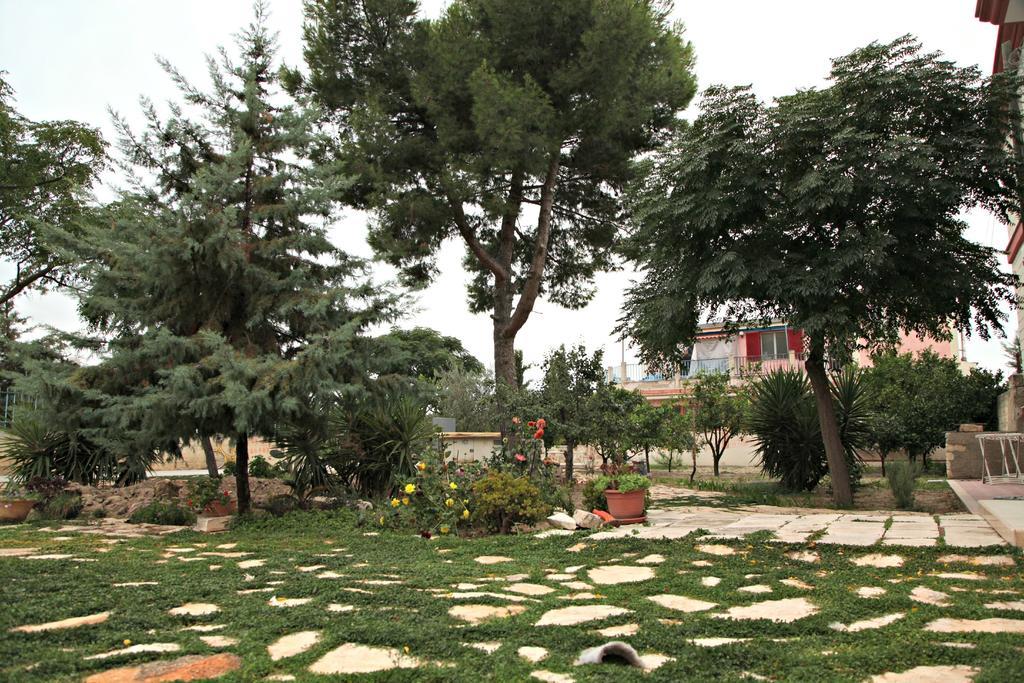 הוילה Trinitapoli Agriturismo Il Mulino חדר תמונה