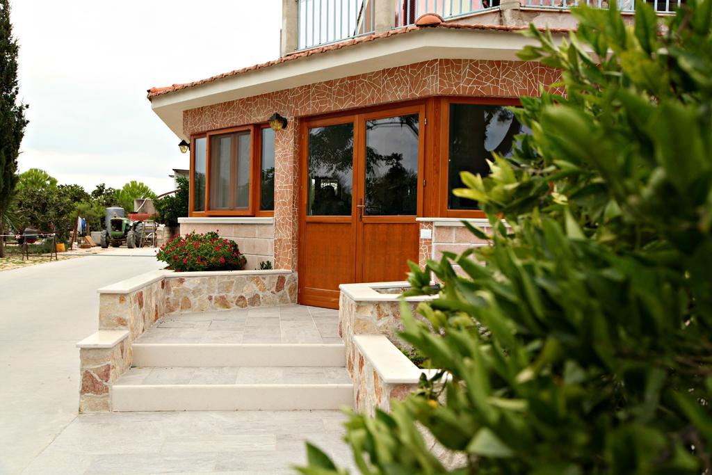 הוילה Trinitapoli Agriturismo Il Mulino חדר תמונה