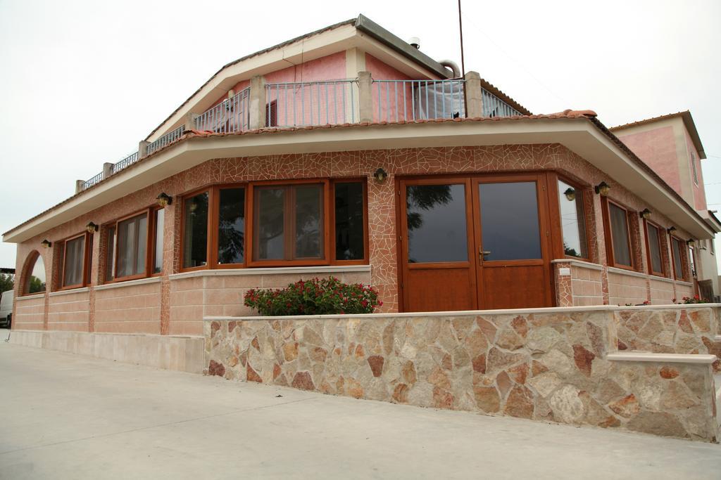 הוילה Trinitapoli Agriturismo Il Mulino חדר תמונה