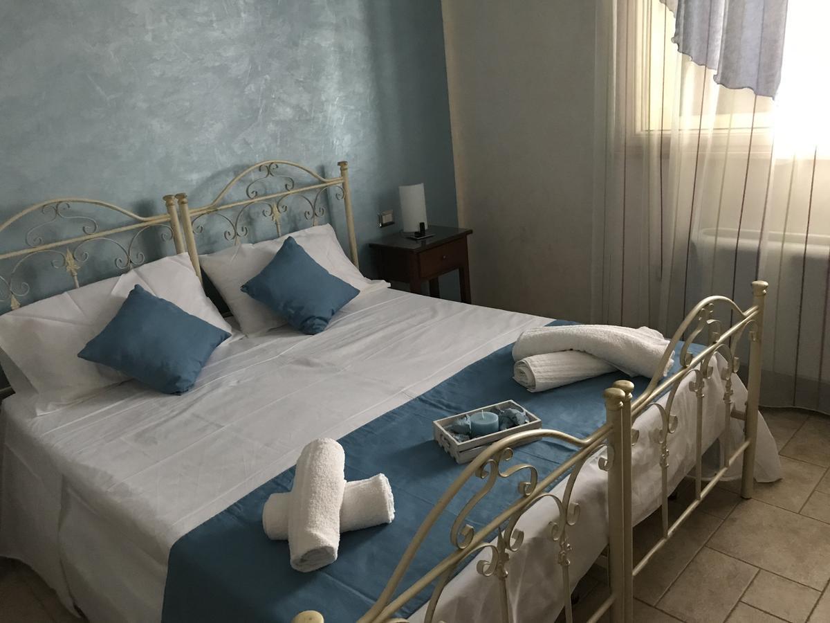 הוילה Trinitapoli Agriturismo Il Mulino מראה חיצוני תמונה