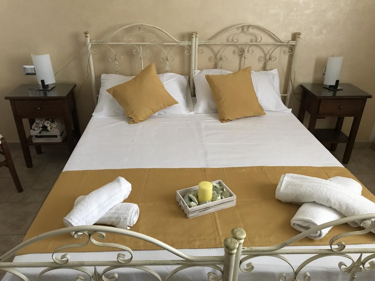 הוילה Trinitapoli Agriturismo Il Mulino מראה חיצוני תמונה