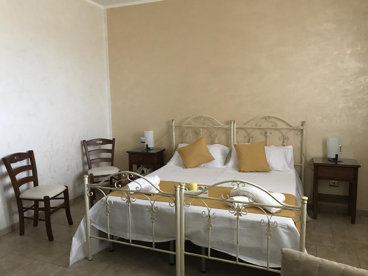 הוילה Trinitapoli Agriturismo Il Mulino מראה חיצוני תמונה