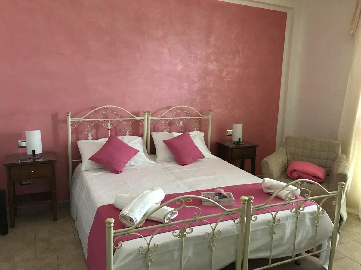 הוילה Trinitapoli Agriturismo Il Mulino מראה חיצוני תמונה
