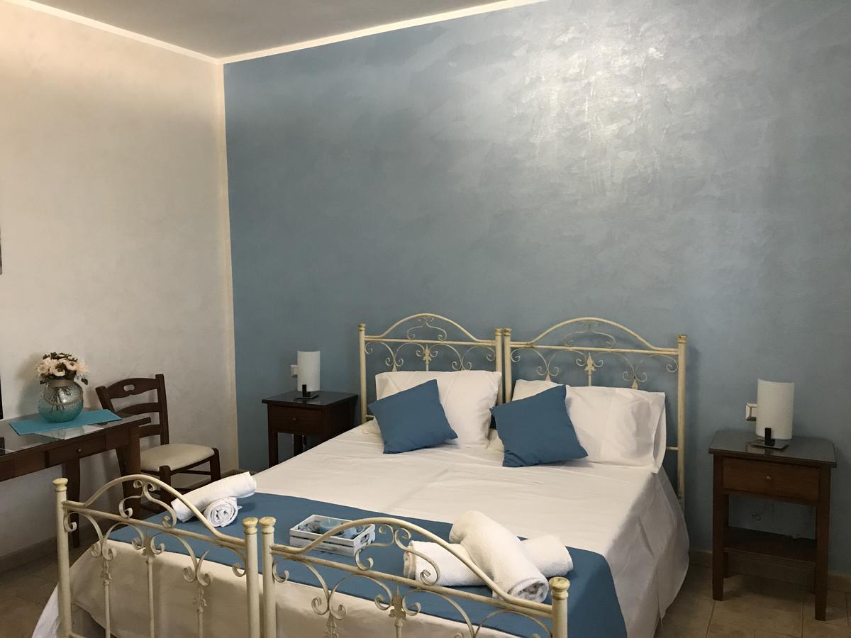 הוילה Trinitapoli Agriturismo Il Mulino מראה חיצוני תמונה
