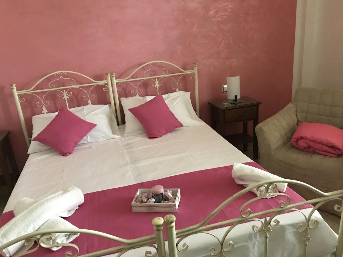 הוילה Trinitapoli Agriturismo Il Mulino מראה חיצוני תמונה