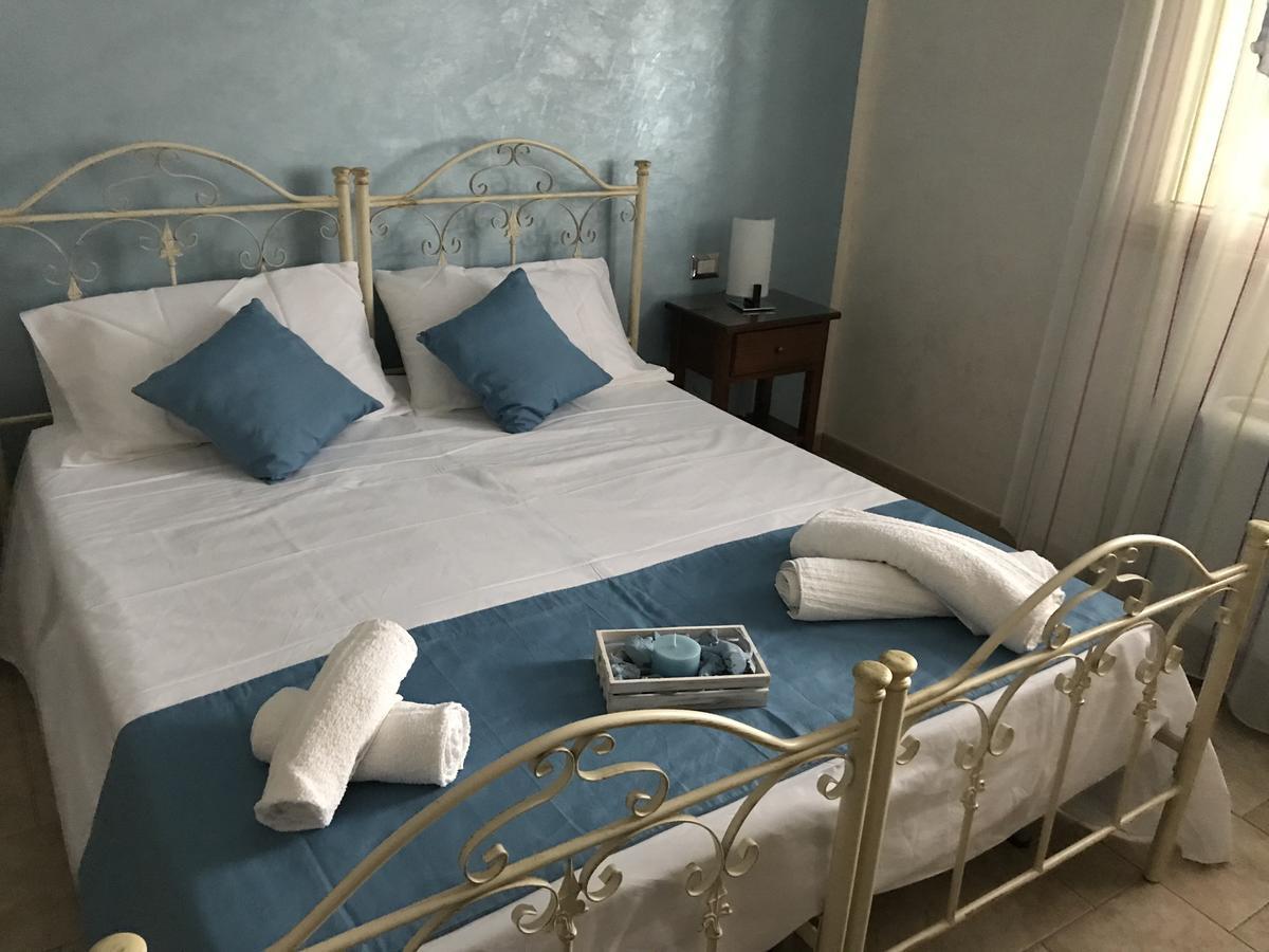 הוילה Trinitapoli Agriturismo Il Mulino מראה חיצוני תמונה