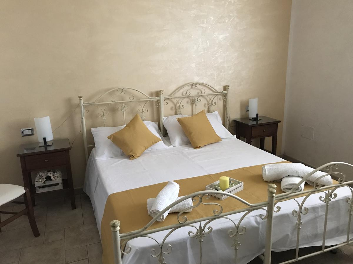 הוילה Trinitapoli Agriturismo Il Mulino מראה חיצוני תמונה