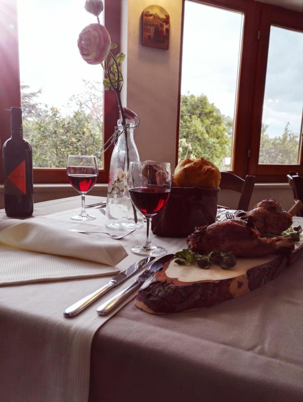 הוילה Trinitapoli Agriturismo Il Mulino מראה חיצוני תמונה