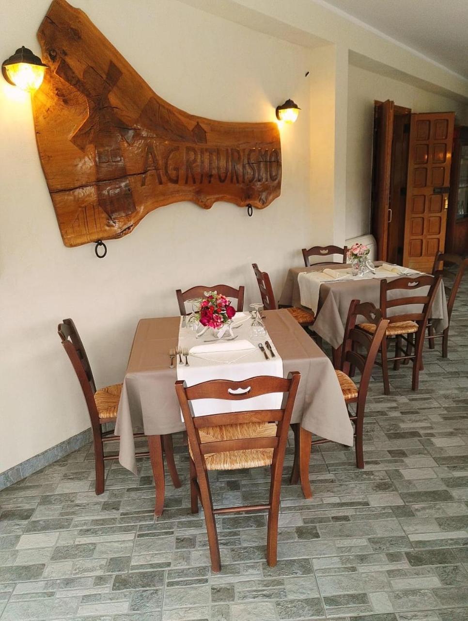 הוילה Trinitapoli Agriturismo Il Mulino מראה חיצוני תמונה