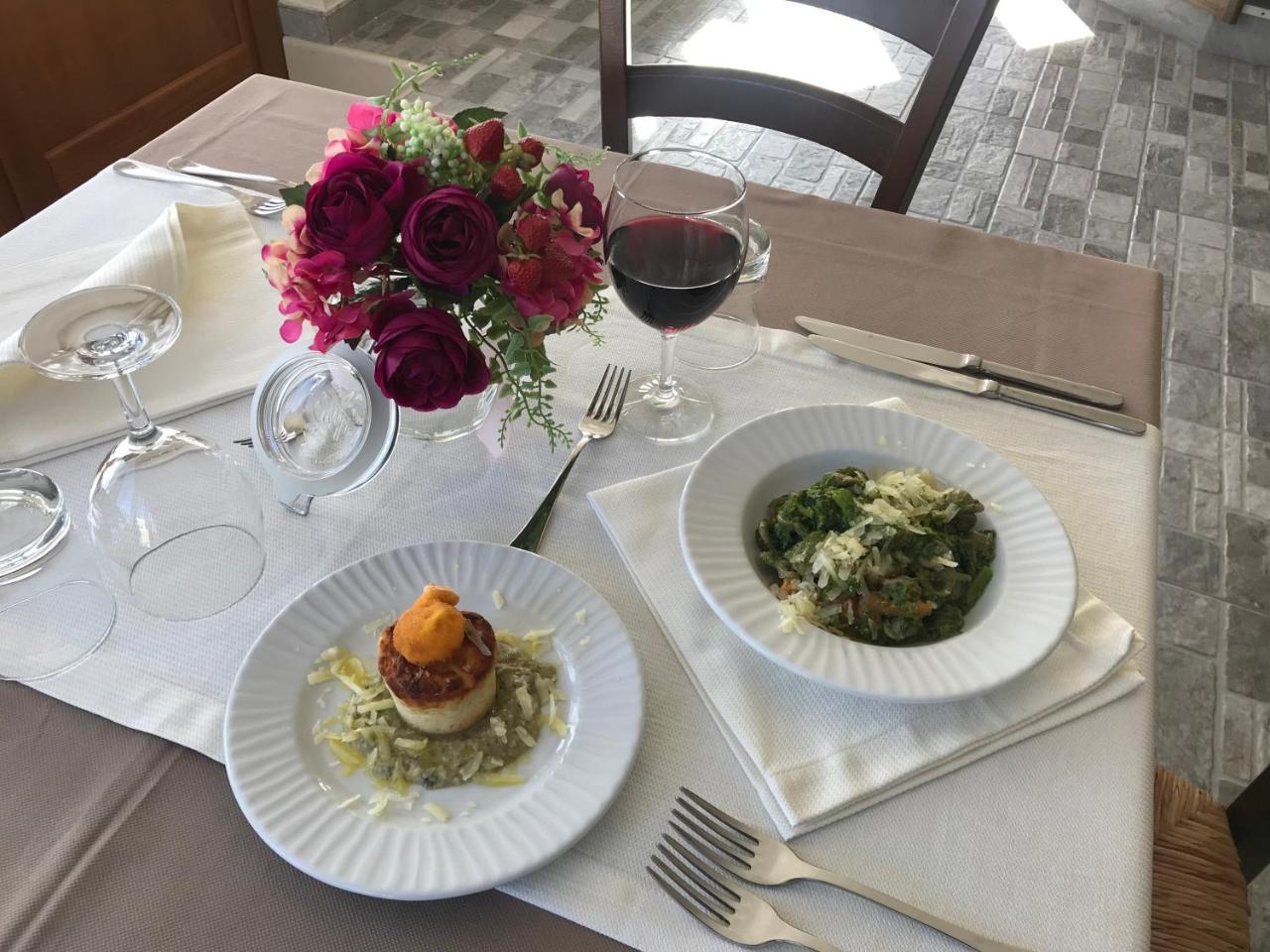 הוילה Trinitapoli Agriturismo Il Mulino מראה חיצוני תמונה