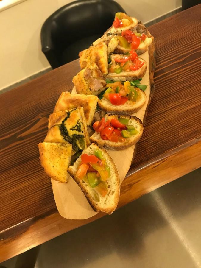 הוילה Trinitapoli Agriturismo Il Mulino מראה חיצוני תמונה