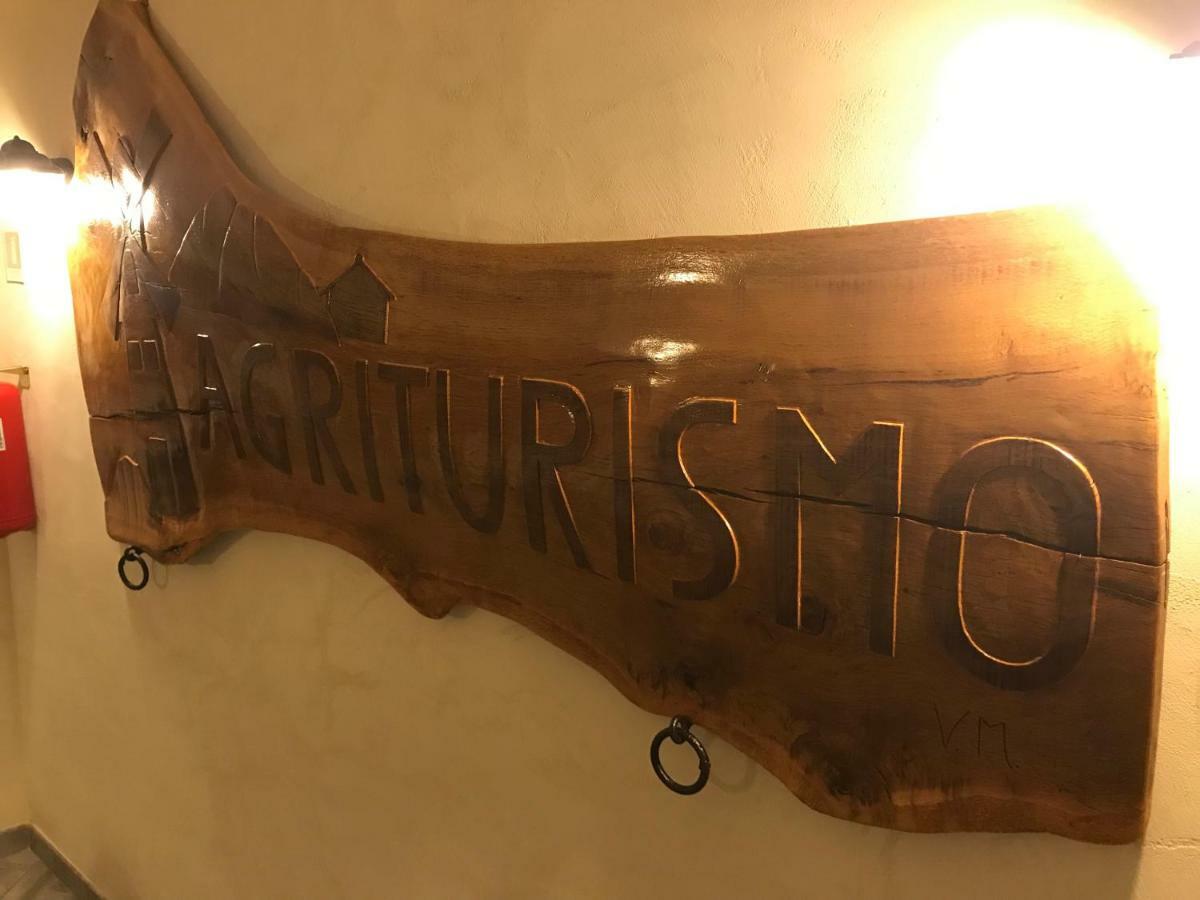 הוילה Trinitapoli Agriturismo Il Mulino מראה חיצוני תמונה