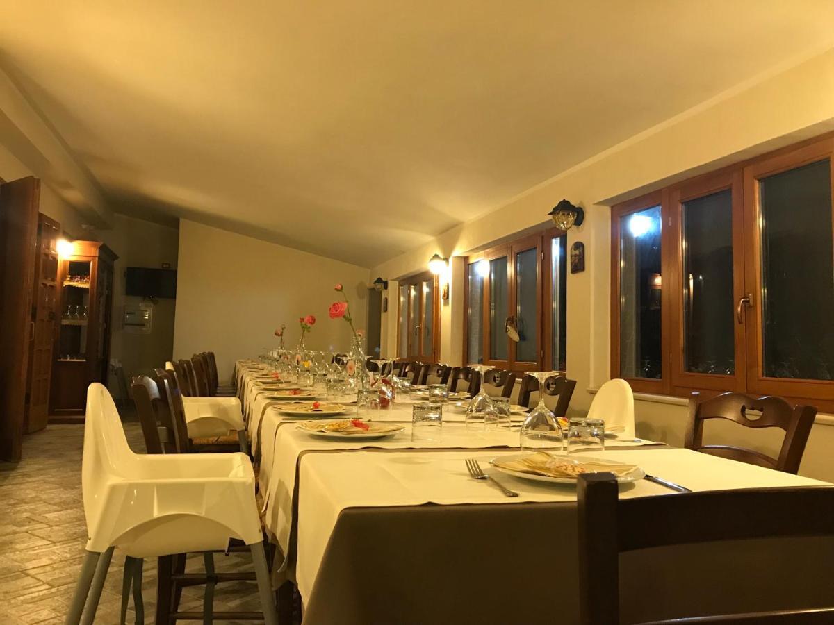 הוילה Trinitapoli Agriturismo Il Mulino מראה חיצוני תמונה