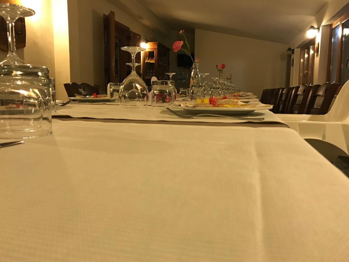 הוילה Trinitapoli Agriturismo Il Mulino מראה חיצוני תמונה