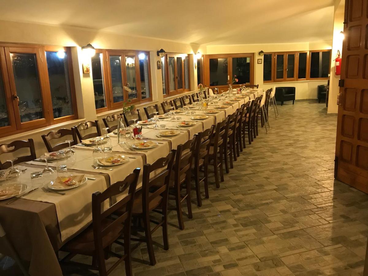 הוילה Trinitapoli Agriturismo Il Mulino מראה חיצוני תמונה